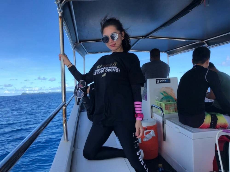 謝曉涵的第一张照片--南宁相亲服务中心