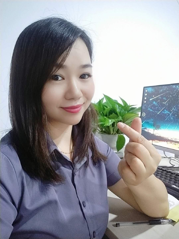 邱思敏的第一张照片--南宁相亲服务中心