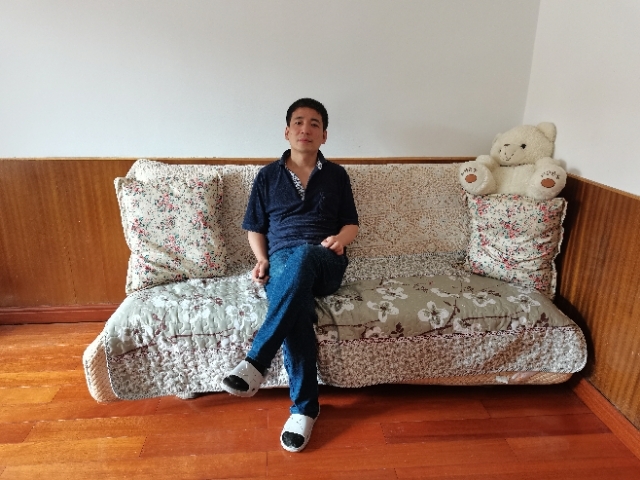 庄庄的第一张照片--南宁相亲服务中心