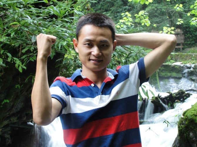 阿汤的第一张照片--南宁相亲服务中心