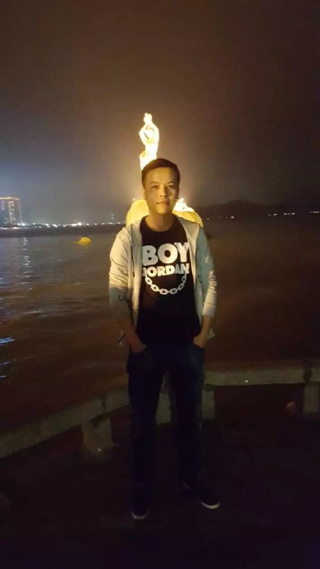 清风徐来。的第一张照片--南宁相亲服务中心