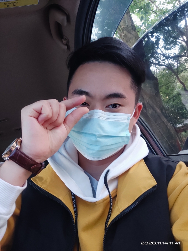 一叶一追寻的第一张照片--南宁相亲服务中心