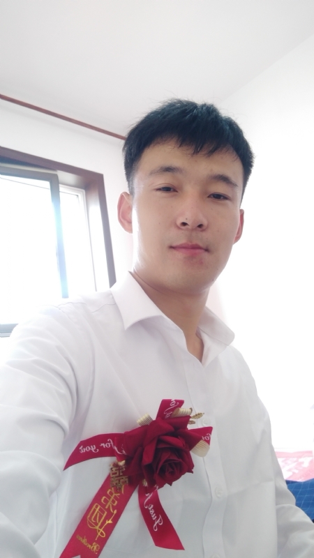 阳阳的第一张照片--南宁相亲服务中心