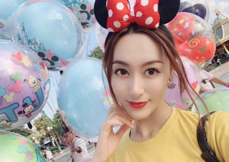 薇薇的第一张照片--南宁相亲服务中心