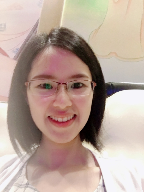 小容的第一张照片--南宁相亲服务中心