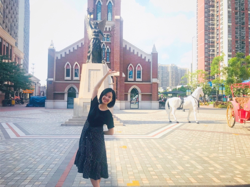 小容的第三张照片--南宁相亲服务中心