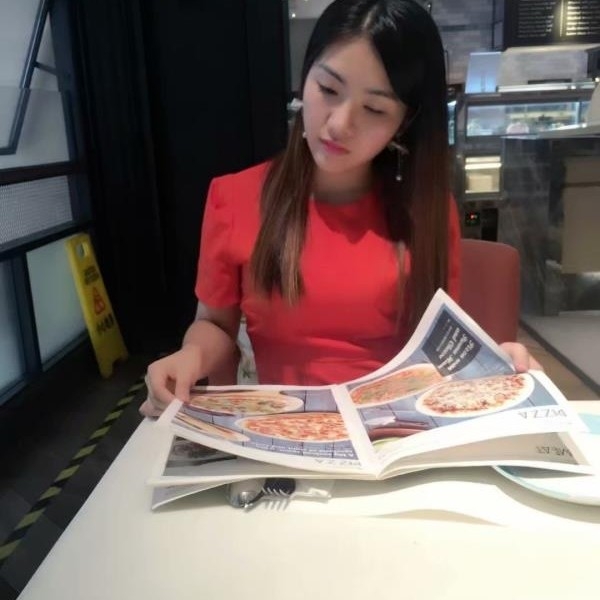 小雪的第一张照片--南宁相亲服务中心