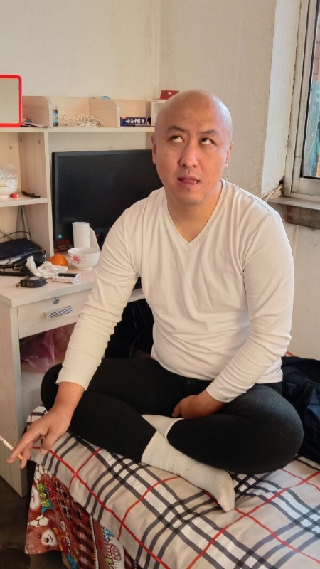 刘斌的第一张照片--南宁相亲服务中心