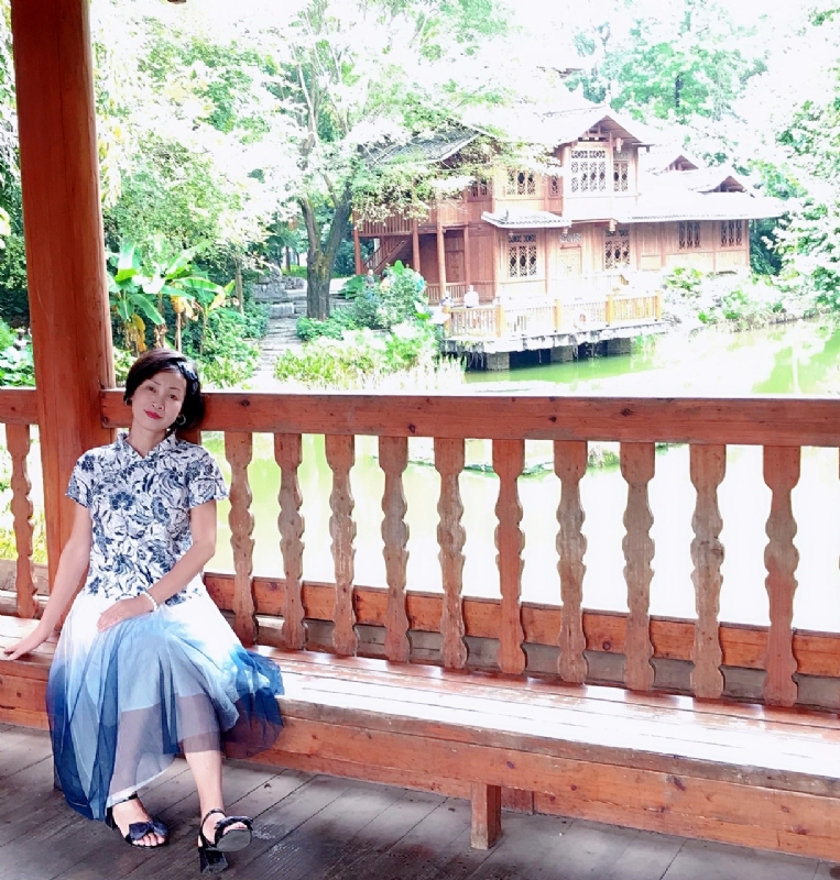 相见如初的第一张照片--南宁相亲服务中心