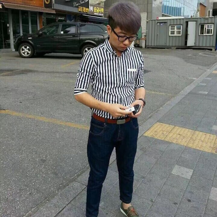 金明勋的第一张照片--南宁相亲服务中心