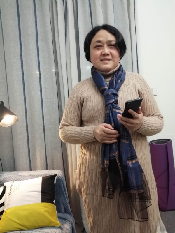 荣荣的第一张照片--南宁相亲服务中心