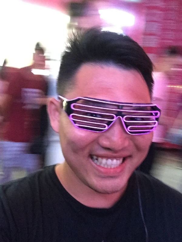 大菠萝的第一张照片--南宁相亲服务中心