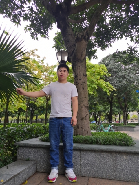 小欧的第一张照片--南宁相亲服务中心