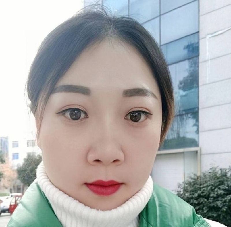 袁芳的第一张照片--南宁相亲服务中心