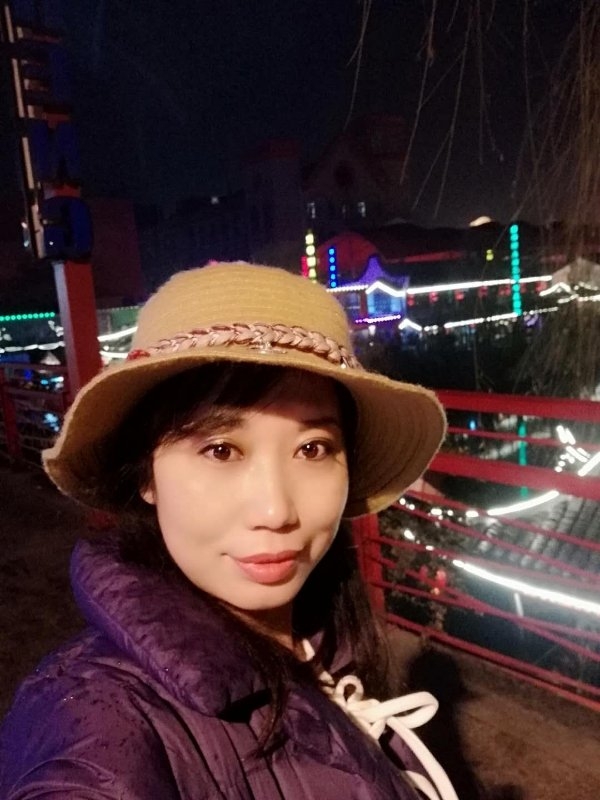 阳光明媚的第一张照片--南宁相亲服务中心