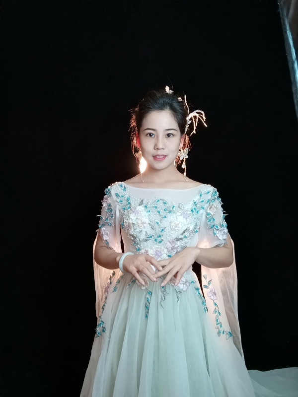 橙子的第一张照片--南宁相亲服务中心