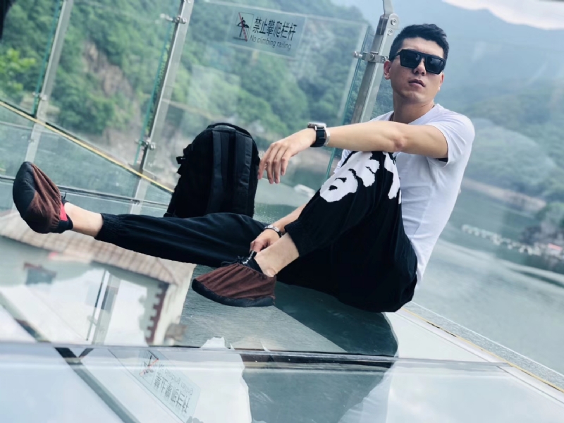 庄周梦蝶的第一张照片--南宁相亲服务中心