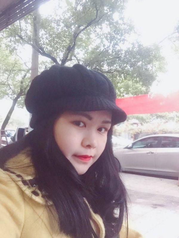 珍妮的第一张照片--南宁相亲服务中心