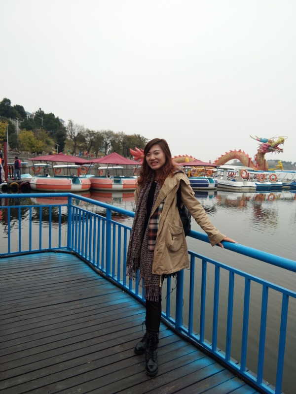 hely的第二张照片--南宁相亲服务中心