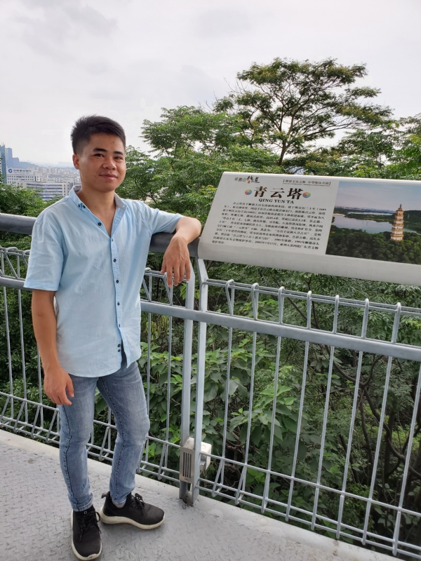 尚德的第一张照片--南宁相亲服务中心