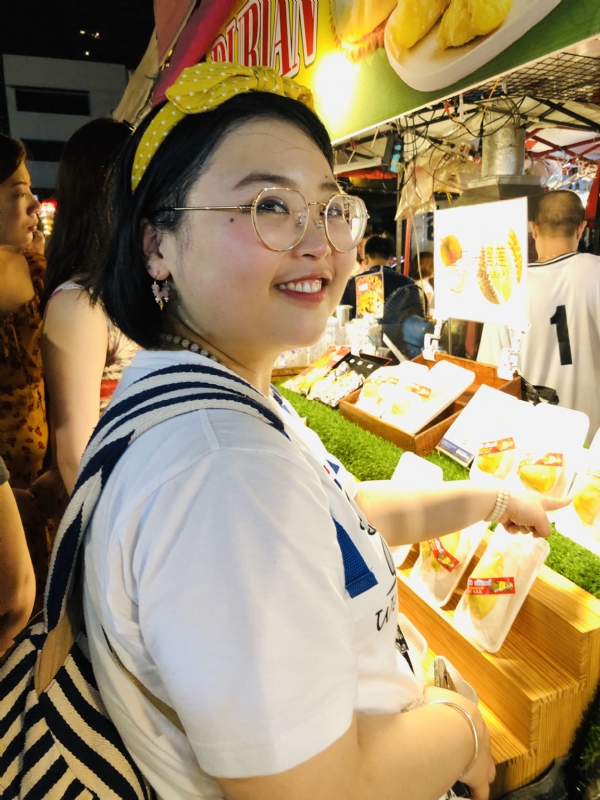 安心的第一张照片--南宁相亲服务中心