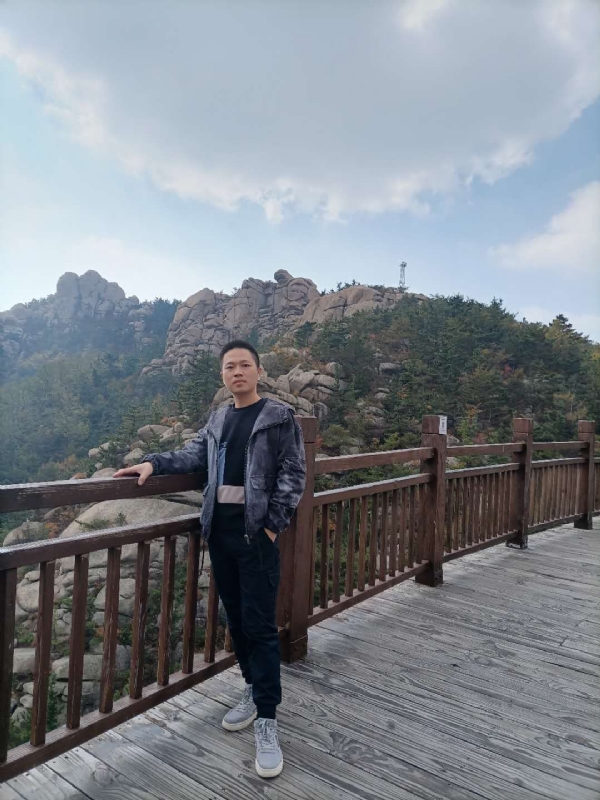 笑鱼戈的第一张照片--南宁相亲服务中心