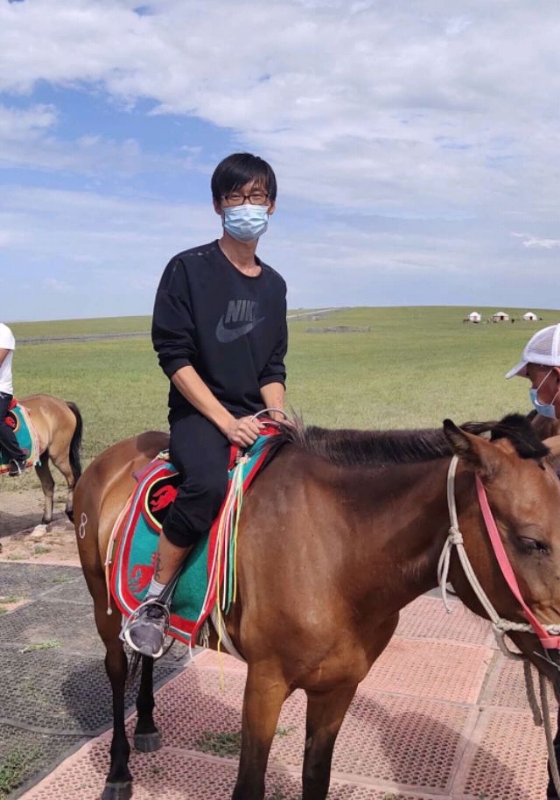 莫问情的第一张照片--南宁相亲服务中心