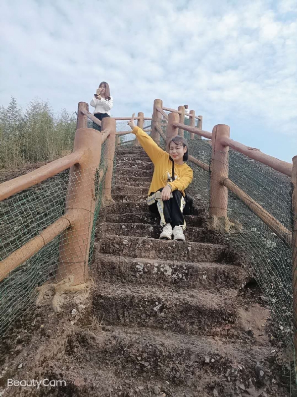 珠珠的第一张照片--南宁相亲服务中心