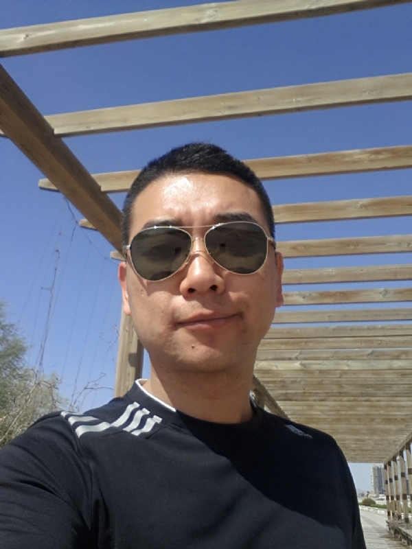 我见尤怜的第一张照片--南宁相亲服务中心