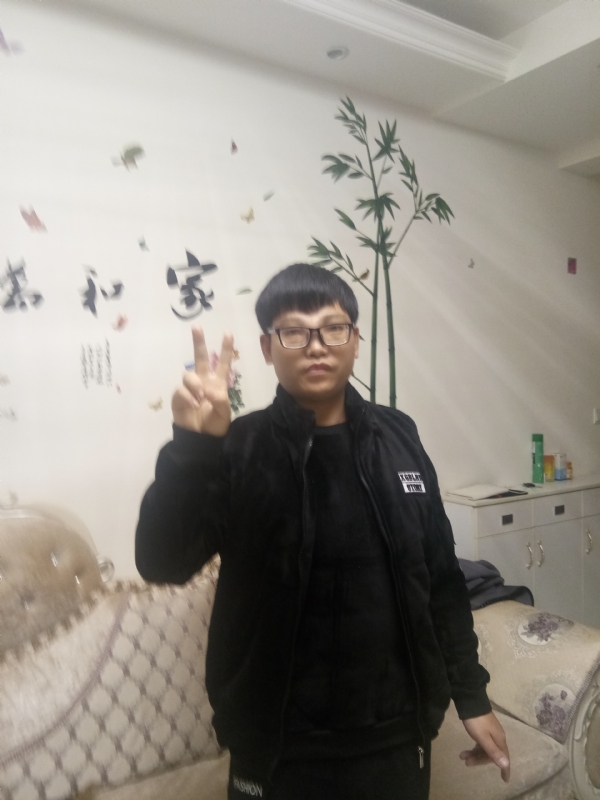 光头强的第一张照片--南宁相亲服务中心