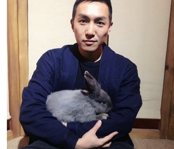 简单人生的第一张照片--南宁相亲服务中心