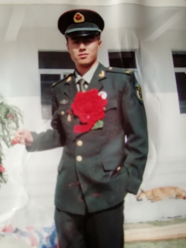 小虎的第一张照片--南宁相亲服务中心