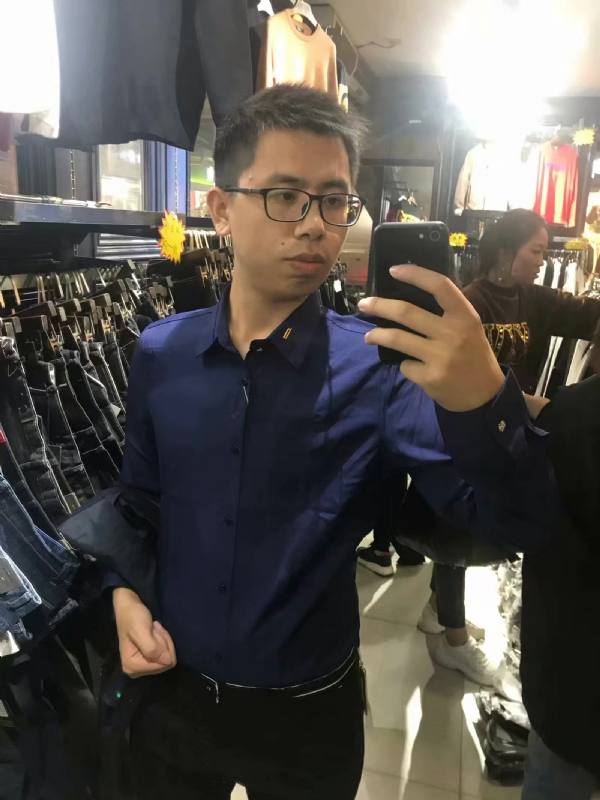 叶自飘零的第一张照片--南宁相亲服务中心