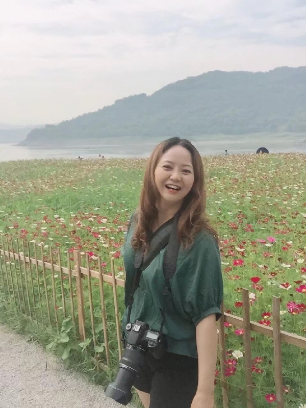 花雨的第一张照片--南宁相亲服务中心