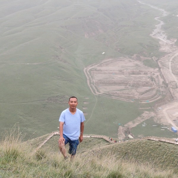 守候的她的第一张照片--南宁相亲服务中心