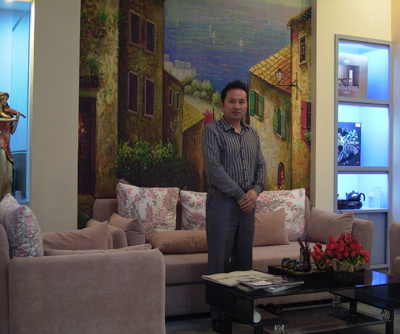 德诺的第一张照片--南宁相亲服务中心