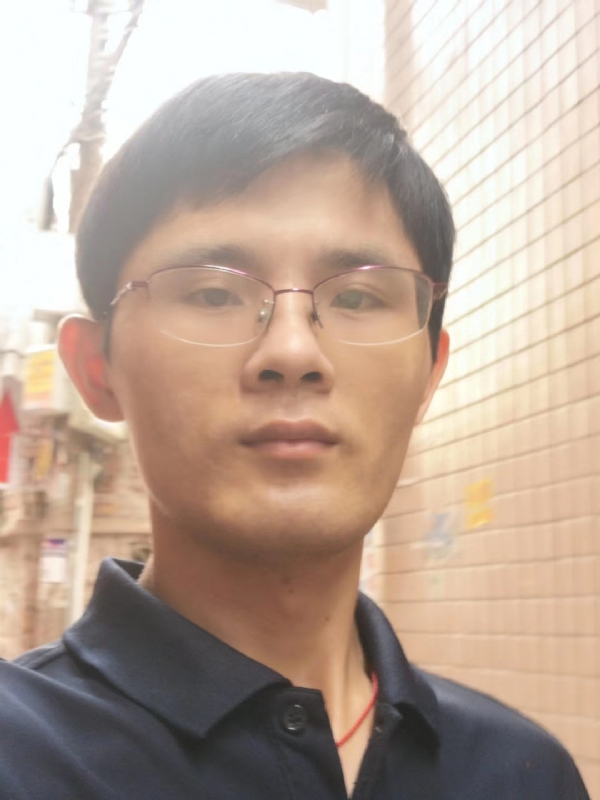 陈海坚的第一张照片--南宁相亲服务中心