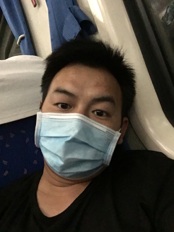 换掉发型的第一张照片--南宁相亲服务中心