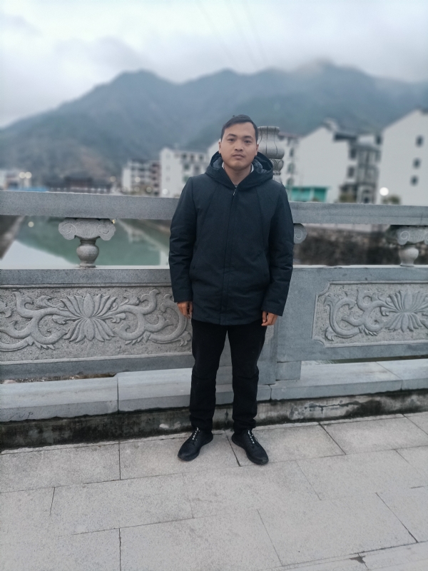 昊林的第一张照片--南宁相亲服务中心