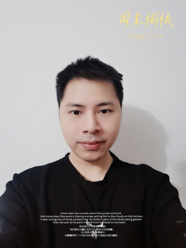 默默的第一张照片--南宁相亲服务中心