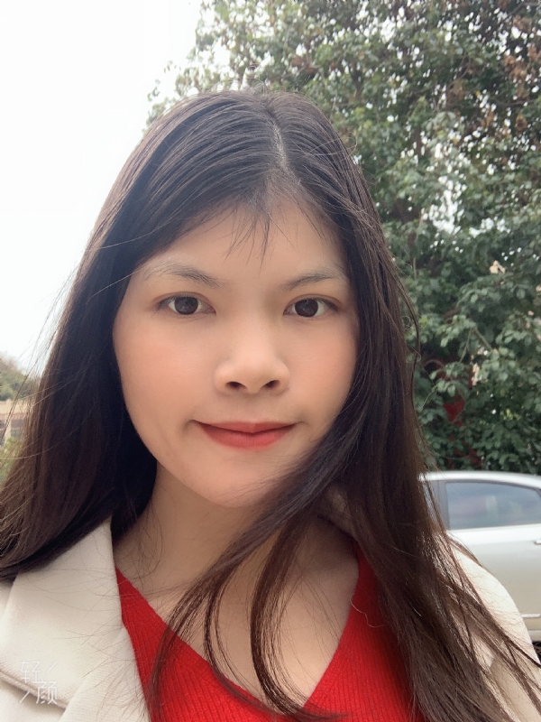 小可爱的第一张照片--南宁相亲服务中心