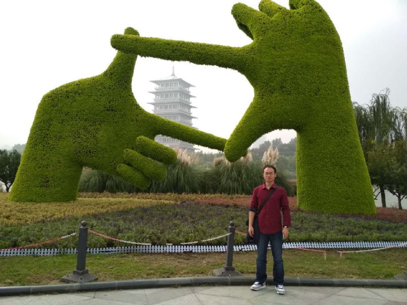 阳光的第一张照片--南宁相亲服务中心