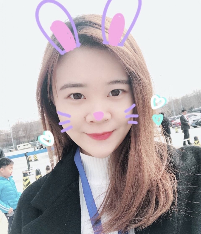 兔兔的第一张照片--南宁相亲服务中心