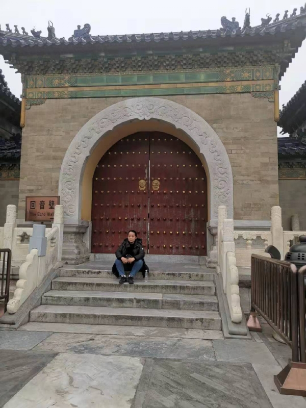 吾笨如牛的第一张照片--南宁相亲服务中心