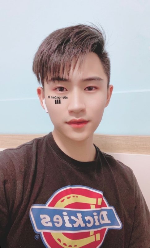 清风归客的第一张照片--南宁相亲服务中心