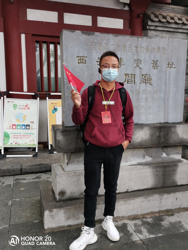 90后大叔的第一张照片--南宁相亲服务中心