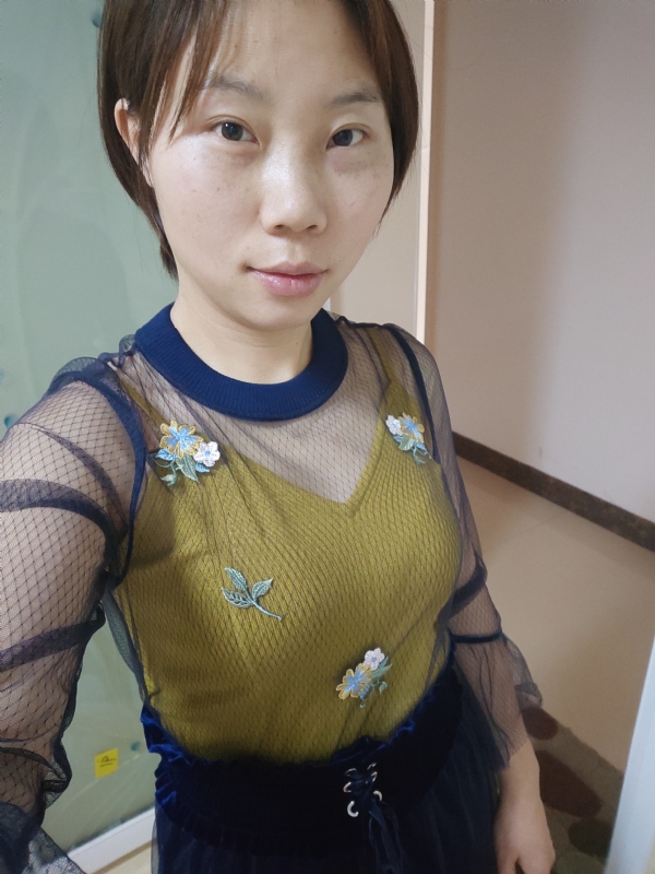 离落的第一张照片--南宁相亲服务中心