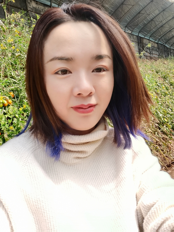 欣欣向荣的第一张照片--南宁相亲服务中心