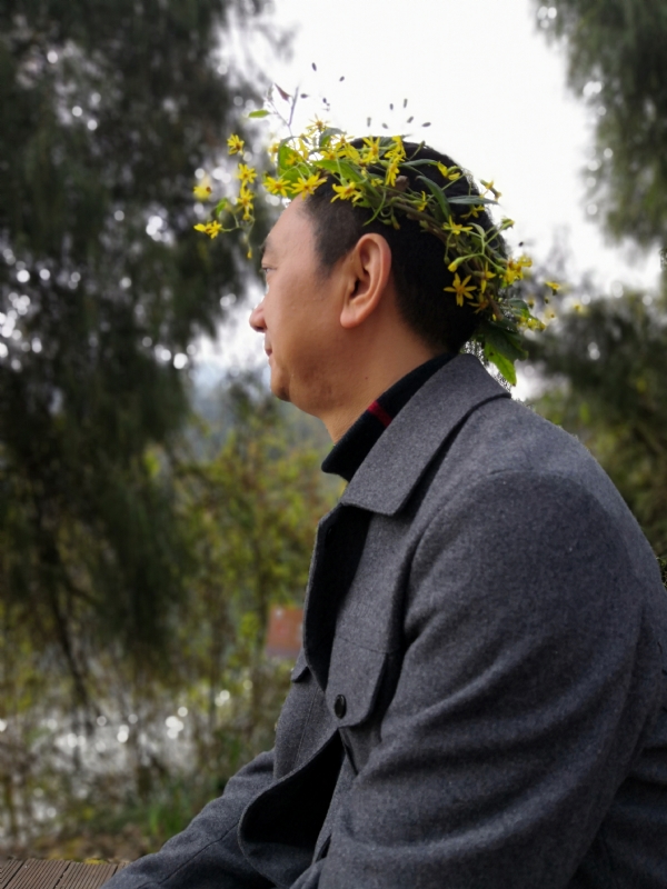 小白杨的第一张照片--南宁相亲服务中心