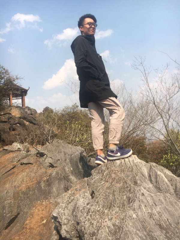 雨夜寻知己的第一张照片--南宁相亲服务中心